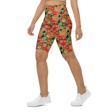 Load image into Gallery viewer, Biker Shorts 'Terra del sud'