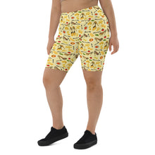 Load image into Gallery viewer, Biker Shorts 'Spaghetti'