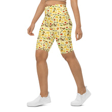 Load image into Gallery viewer, Biker Shorts 'Spaghetti'