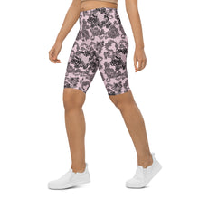 Load image into Gallery viewer, Biker Shorts Lika 'Lace'