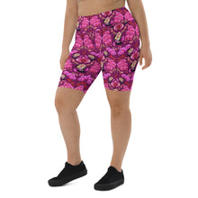 Load image into Gallery viewer, Biker Shorts 'Orchidee'