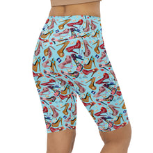 Load image into Gallery viewer, Biker Shorts 'Alice in wonderland'