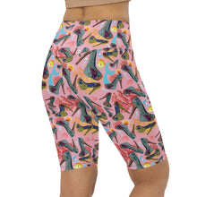 Load image into Gallery viewer, Biker Shorts 'Fashion Sea'