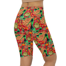 Load image into Gallery viewer, Biker Shorts 'Terra del sud'