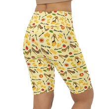 Load image into Gallery viewer, Biker Shorts 'Spaghetti'