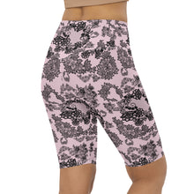 Load image into Gallery viewer, Biker Shorts Lika 'Lace'