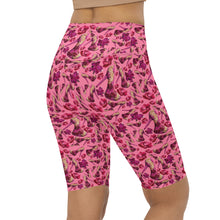 Load image into Gallery viewer, Biker Shorts 'Diamond life'