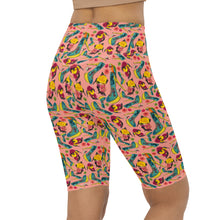 Load image into Gallery viewer, Biker Shorts 'Tropical'