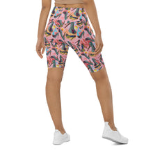 Load image into Gallery viewer, Biker Shorts 'Fashion Sea'