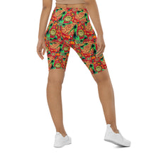Load image into Gallery viewer, Biker Shorts 'Terra del sud'