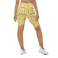 Load image into Gallery viewer, Biker Shorts 'Spaghetti'