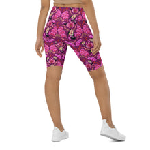Load image into Gallery viewer, Biker Shorts 'Orchidee'