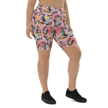 Load image into Gallery viewer, Biker Shorts 'Fashion Sea'