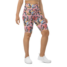Load image into Gallery viewer, Biker Shorts 'Fashion Sea'