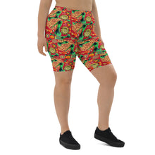 Load image into Gallery viewer, Biker Shorts 'Terra del sud'