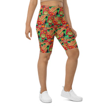 Load image into Gallery viewer, Biker Shorts 'Terra del sud'