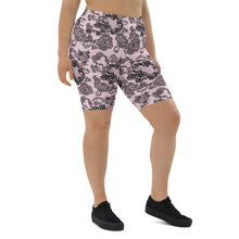 Load image into Gallery viewer, Biker Shorts Lika 'Lace'