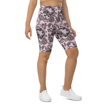 Load image into Gallery viewer, Biker Shorts Lika 'Lace'