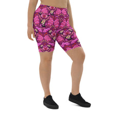 Load image into Gallery viewer, Biker Shorts 'Orchidee'