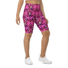 Load image into Gallery viewer, Biker Shorts 'Orchidee'