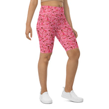 Load image into Gallery viewer, Biker Shorts 'Pink Influencer'