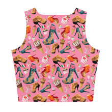 Load image into Gallery viewer, Crop Top 'Fragola'
