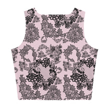 Load image into Gallery viewer, Crop Top Lika 'Lace'