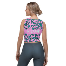 Load image into Gallery viewer, Crop Top 'Boss Up'