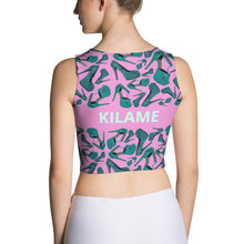 Load image into Gallery viewer, Crop Top 'Boss Up'