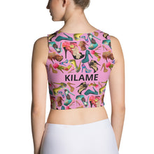 Load image into Gallery viewer, Crop Top Gate 'OMG. Shoes'