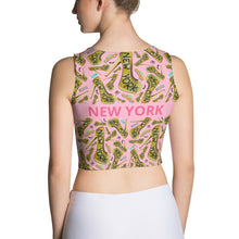 Load image into Gallery viewer, Crop Top 'Pink Pop Princess'