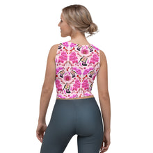 Load image into Gallery viewer, Crop Top 'Orchidee'