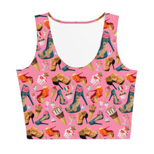 Load image into Gallery viewer, Crop Top 'Fragola'