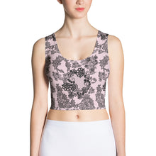 Load image into Gallery viewer, Crop Top Lika 'Lace'