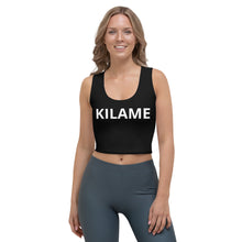 Load image into Gallery viewer, Crop Top 'Logomania'