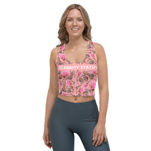 Load image into Gallery viewer, Crop Top 'Celebrity status'