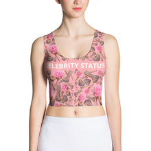 Load image into Gallery viewer, Crop Top 'Celebrity status'