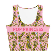 Load image into Gallery viewer, Crop Top 'Pink Pop Princess'