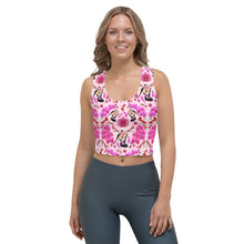 Load image into Gallery viewer, Crop Top 'Orchidee'
