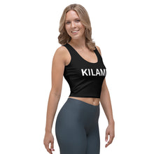 Load image into Gallery viewer, Crop Top 'Logomania'