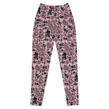 Load image into Gallery viewer, Crossover leggings with pockets Gaia 'Fashionista'