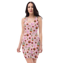 Load image into Gallery viewer, Dress Rose 'Pink Christmas'