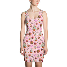 Load image into Gallery viewer, Dress Rose 'Pink Christmas'