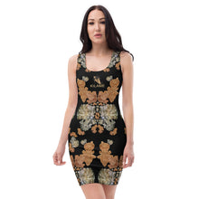 Load image into Gallery viewer, Dress Sammy 'Nude Embroidery'