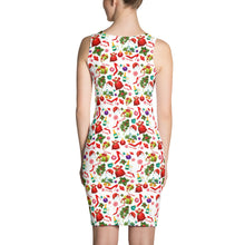 Load image into Gallery viewer, Fit Dress 'White Party'