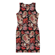 Load image into Gallery viewer, Dress 'Holidays Red Couture'