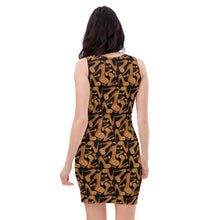 Load image into Gallery viewer, Fit Dress Resi 'Gold Shoes'