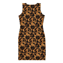 Load image into Gallery viewer, Fit Dress Resi 'Gold Shoes'
