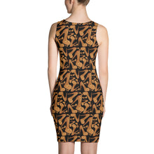 Load image into Gallery viewer, Fit Dress Resi 'Gold Shoes'