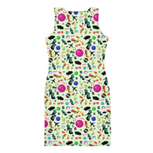 Load image into Gallery viewer, Dress Eula 'Ibiza disco ball'